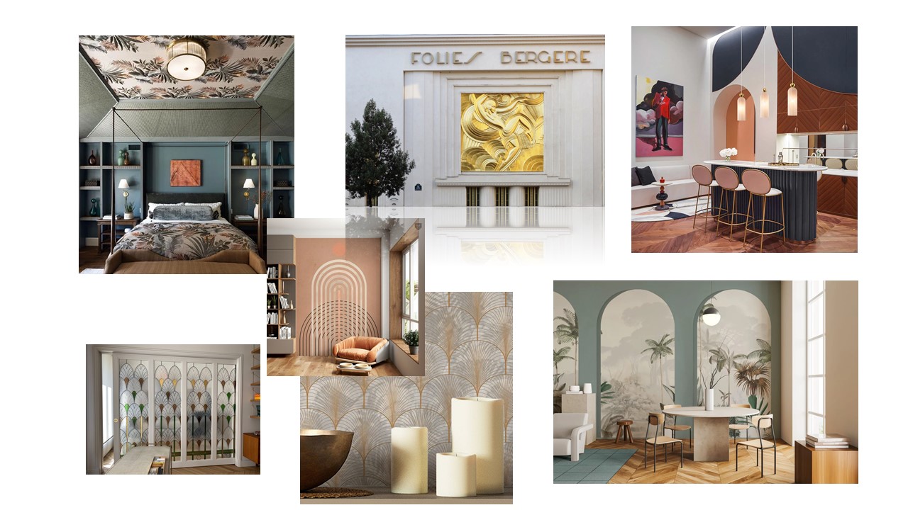 Décoratrice d'intérieur haut de gamme