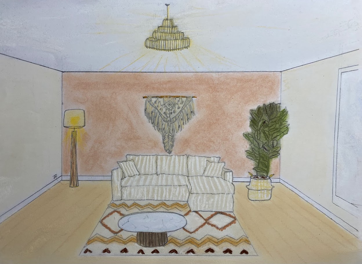 Décoratrice d'intérieur haut de gamme